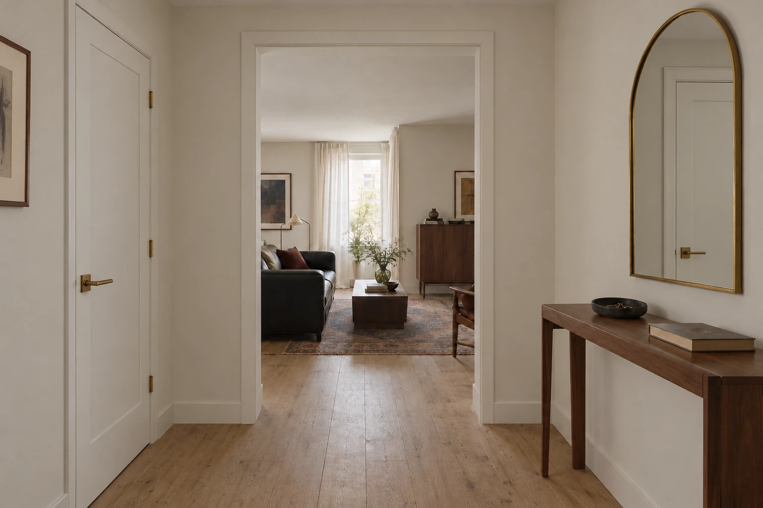 Before design concept for A Better Entrance